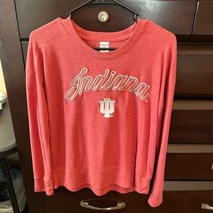 Indiana university long sleeve